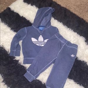 Adidas sweatsuit